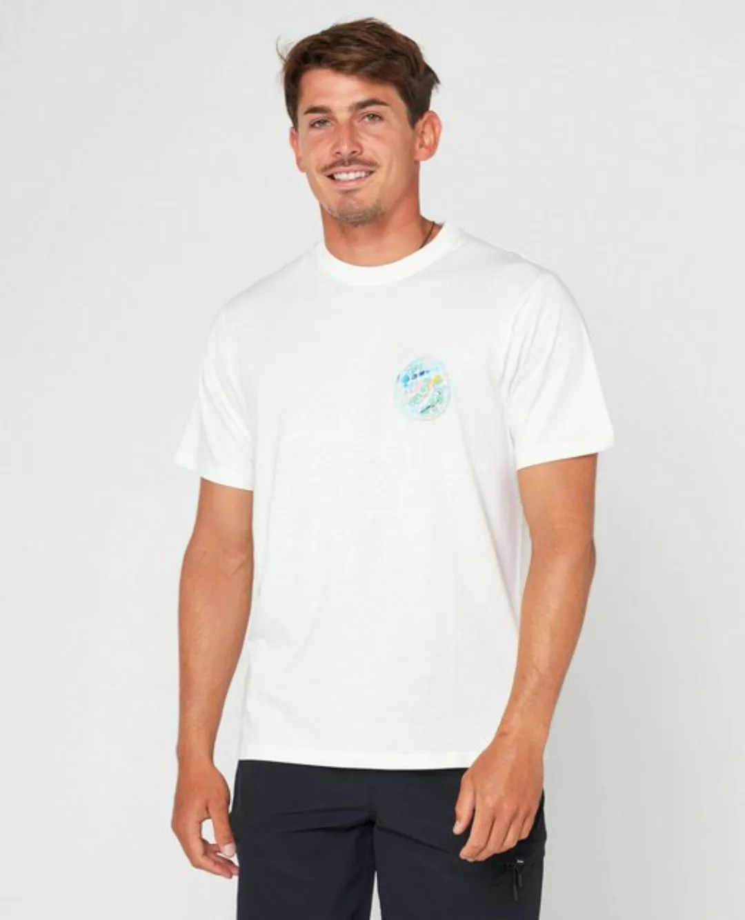 Rip Curl Print-Shirt T-Shirt Rip Curl X Babapt Wetty günstig online kaufen