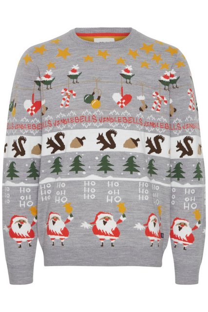 Blend Weihnachtspullover BLEND BHPullover günstig online kaufen