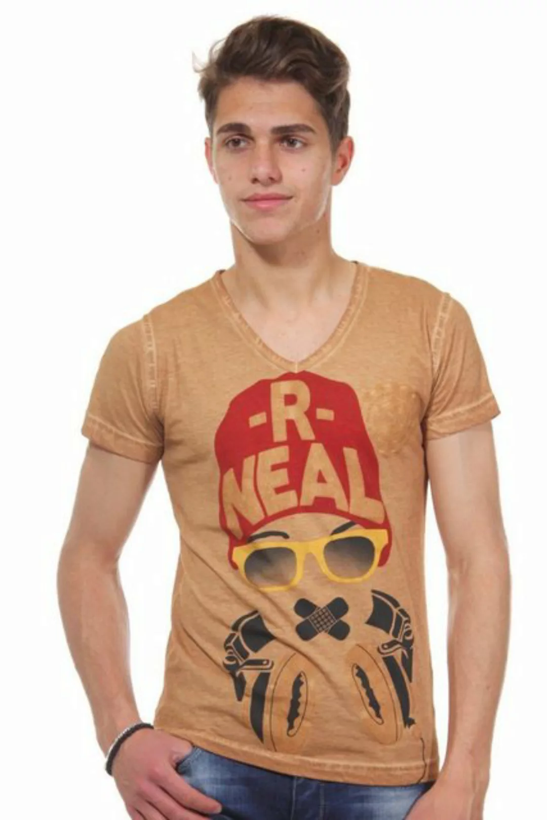 R-NEAL V-Shirt günstig online kaufen