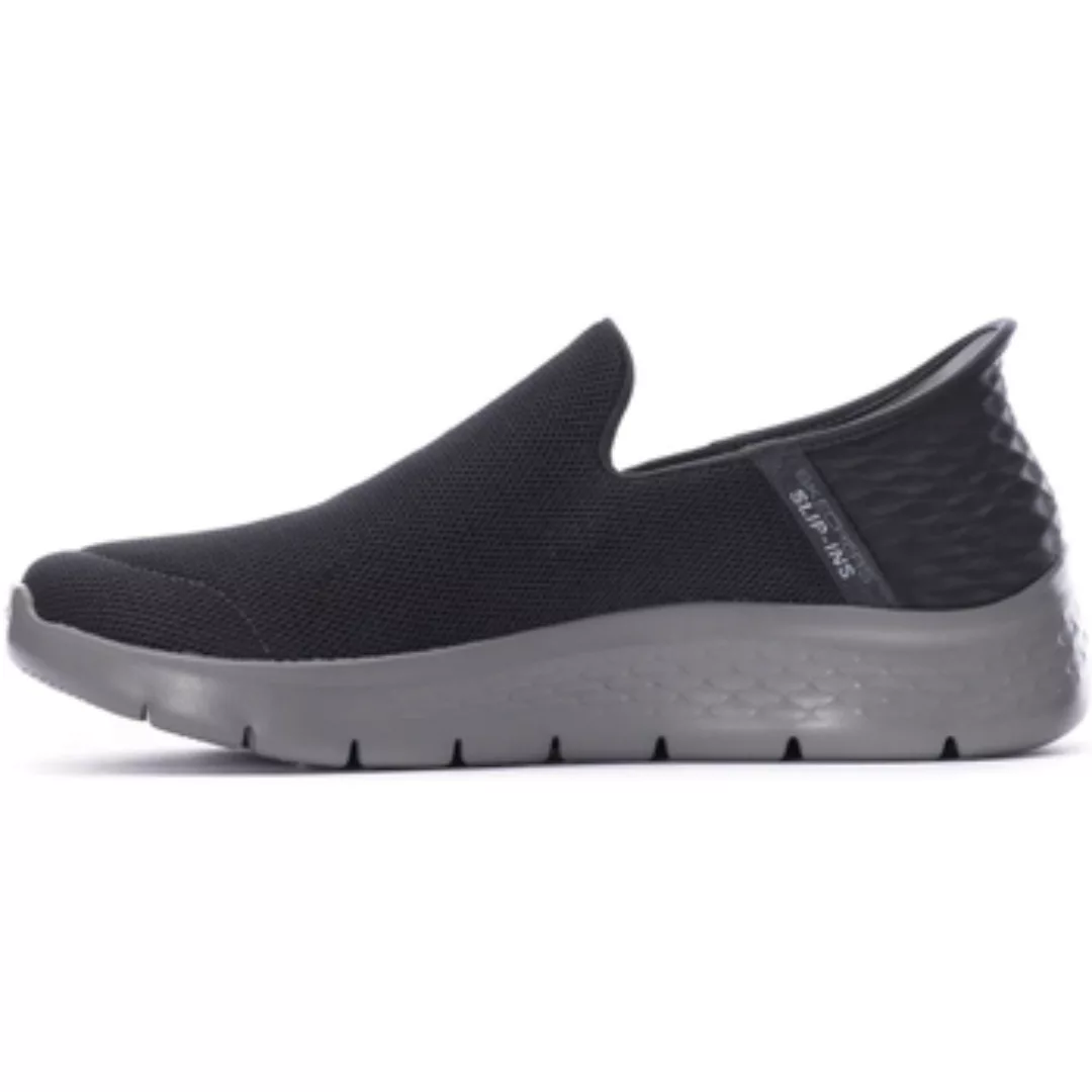 Skechers  Herrenschuhe Slipper Slip ins Go Walk Flex 216491 DKGY günstig online kaufen