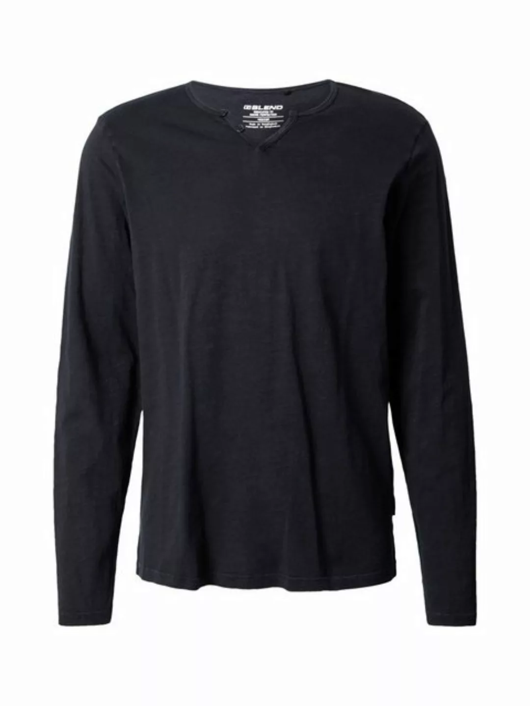 Blend Langarmshirt (1-tlg) günstig online kaufen