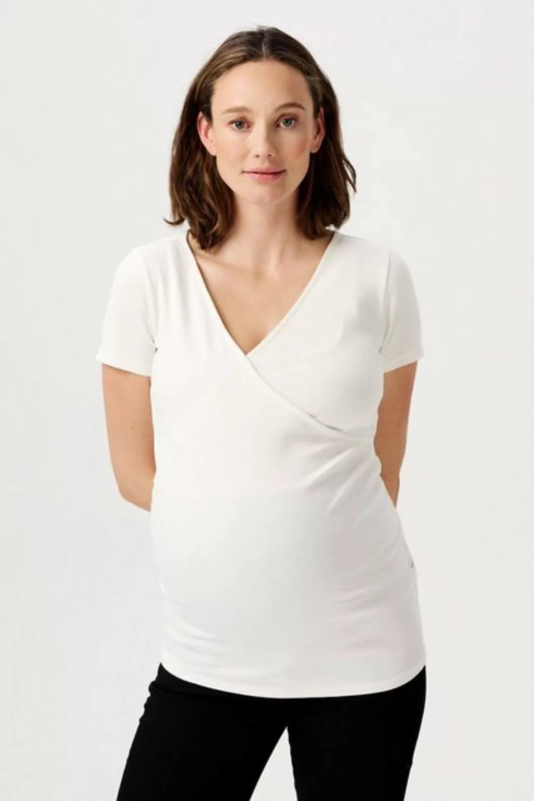 Noppies Stillshirt Noppies Still t-shirt Sanson (1-tlg) günstig online kaufen