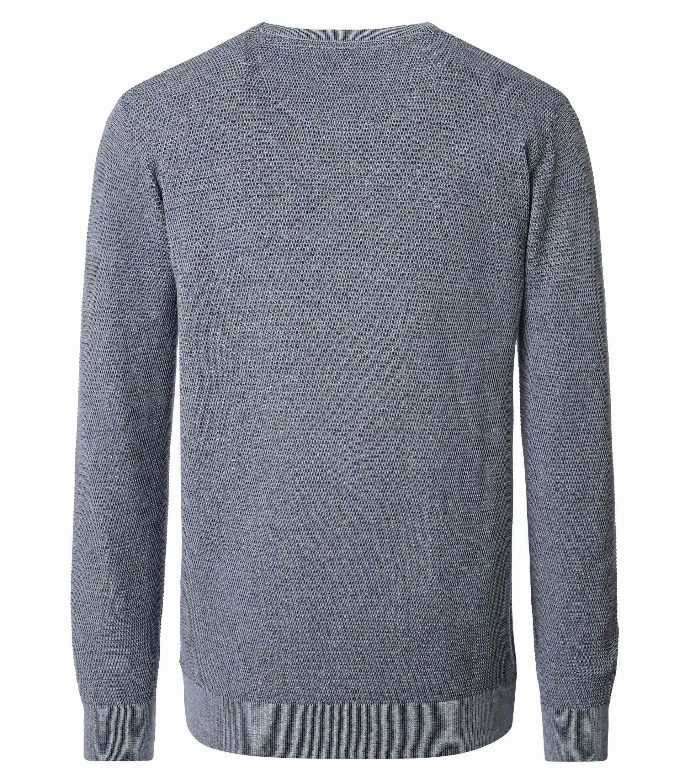 CASAMODA Strickpullover "CASAMODA Pullover uni" günstig online kaufen