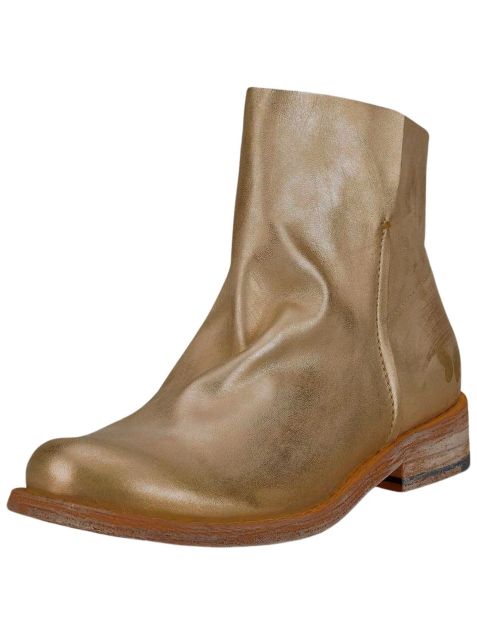 Felmini Stiefelette Leder Stiefelette günstig online kaufen