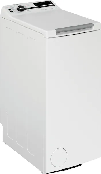 BAUKNECHT Waschmaschine Toplader »WMT Zen 6513 C SD«, WMT Zen 6513 C SD, 6, günstig online kaufen