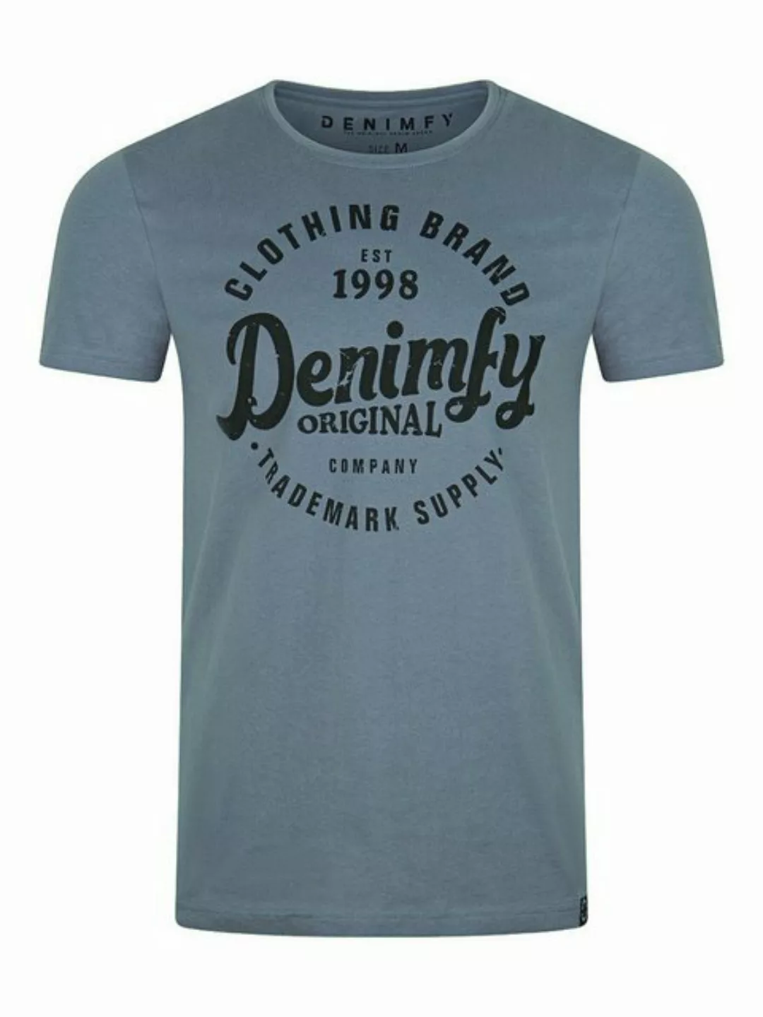 DENIMFY TShirt Herren Regular Fit DFNuri günstig online kaufen