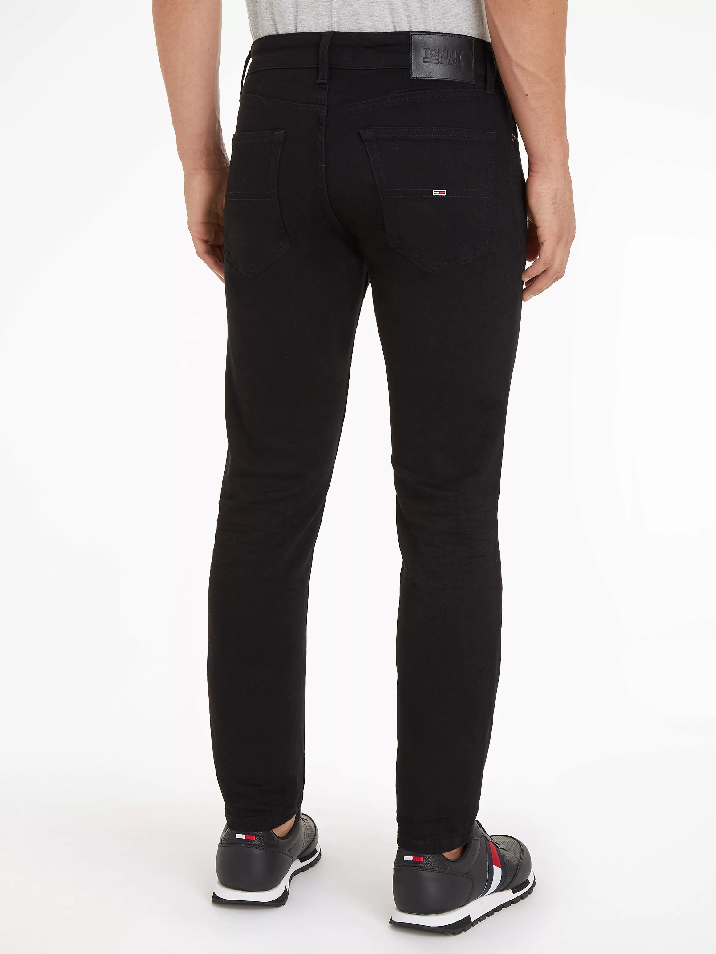 Tommy Jeans Slim-fit-Jeans SLIM SCANTON günstig online kaufen