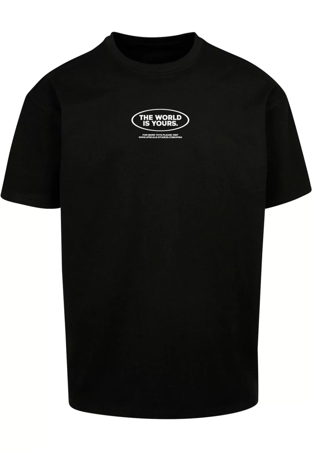 Upscale by Mister Tee T-Shirt "Upscale by Mister Tee Herren Money Maker Ove günstig online kaufen