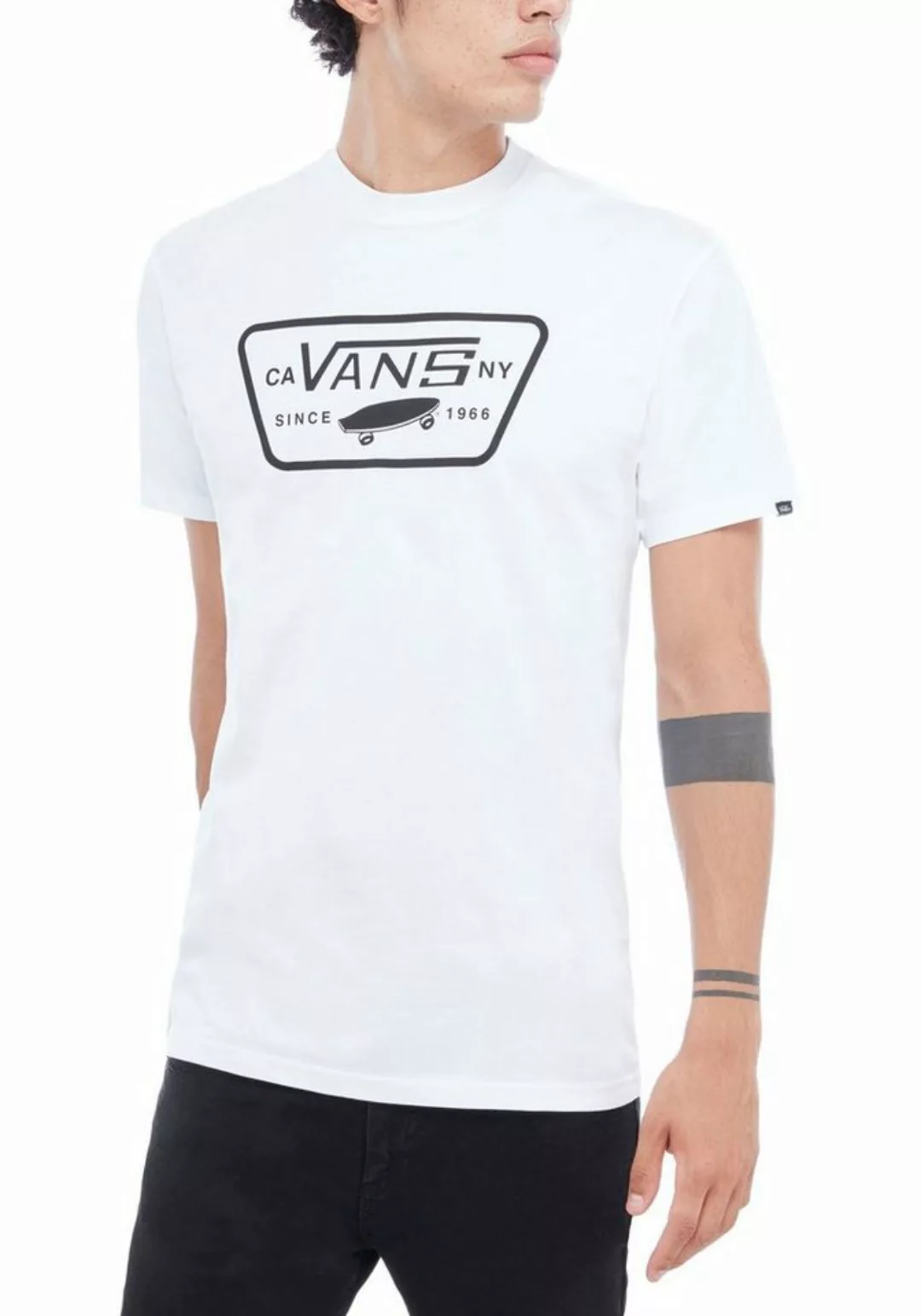 Vans T-Shirt FULL PATCH günstig online kaufen