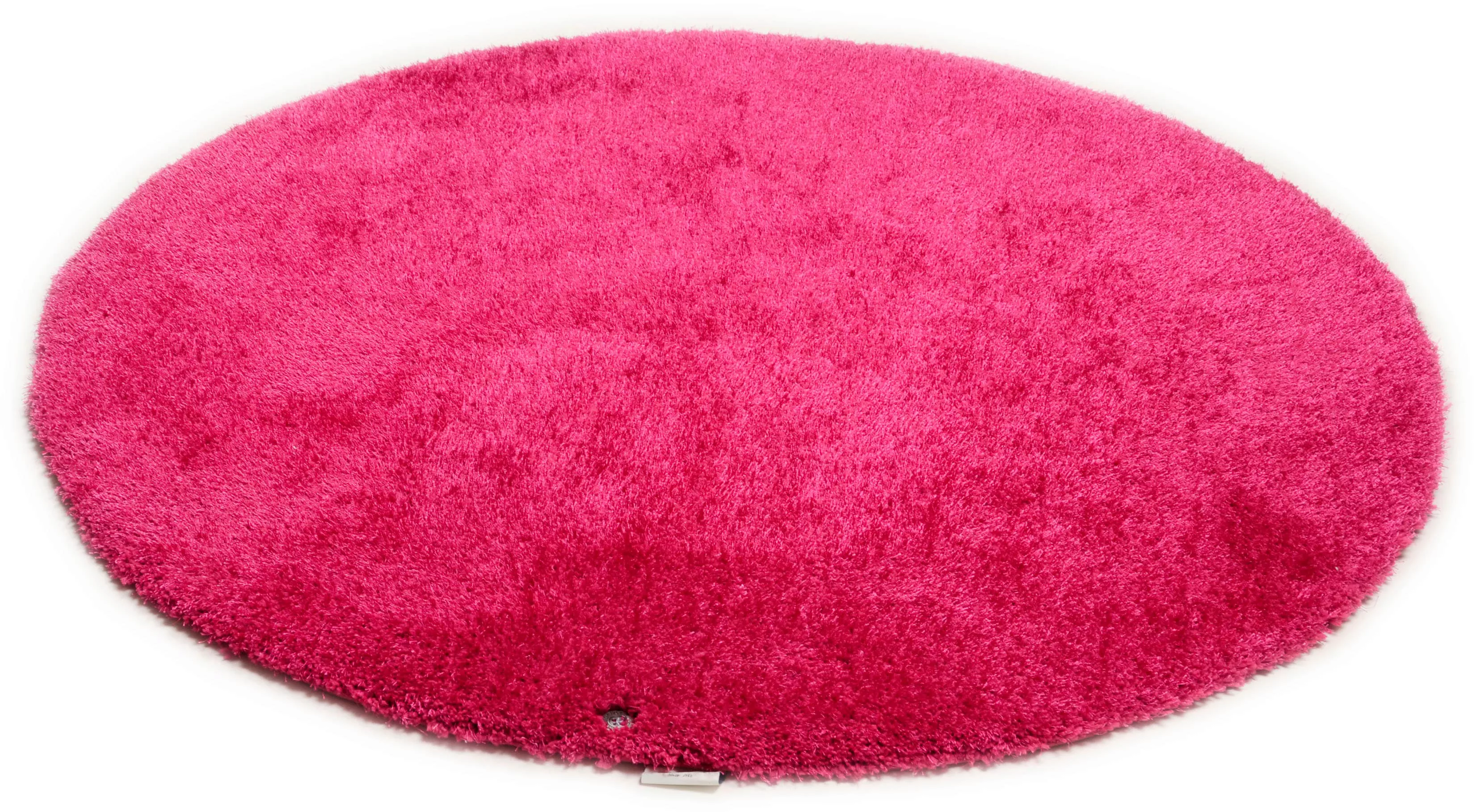 Tom Tailor Hochflorteppich  Soft ¦ rosa/pink ¦ Synthetische Fasern ¦ Maße ( günstig online kaufen