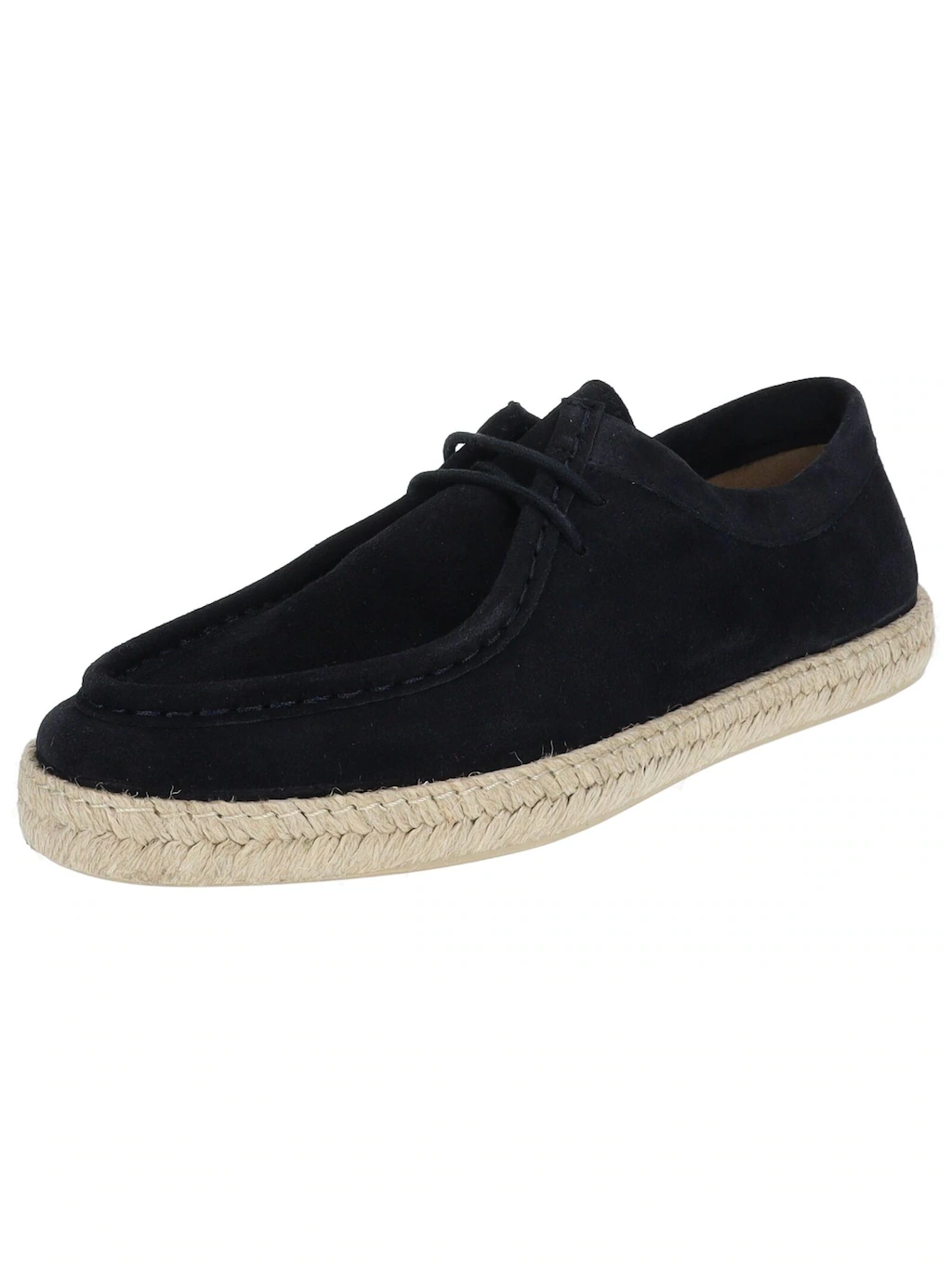 Geox Schnürschuh "Geox Halbschuhe Veloursleder" günstig online kaufen