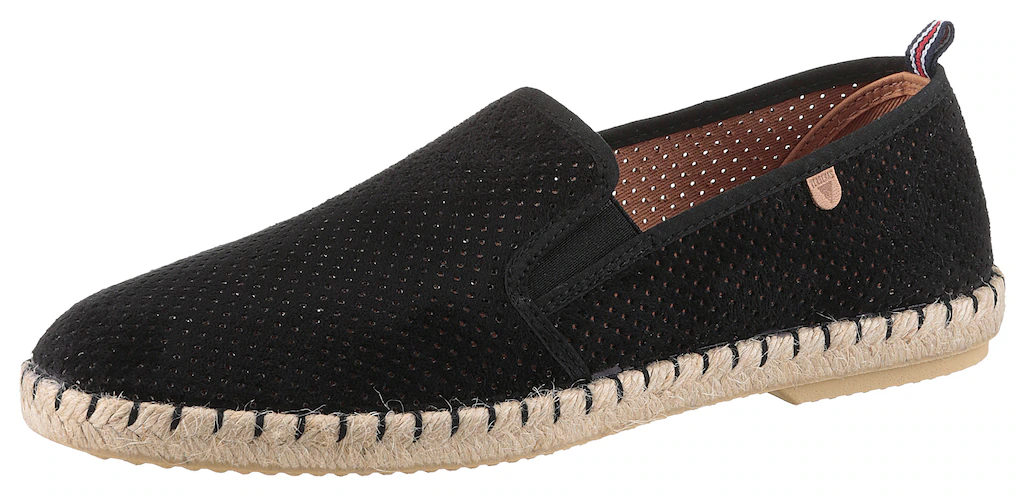 VERBENAS Espadrille "Tom Pacific", Loafer, Slipper, Sommerschuh, Strandschu günstig online kaufen