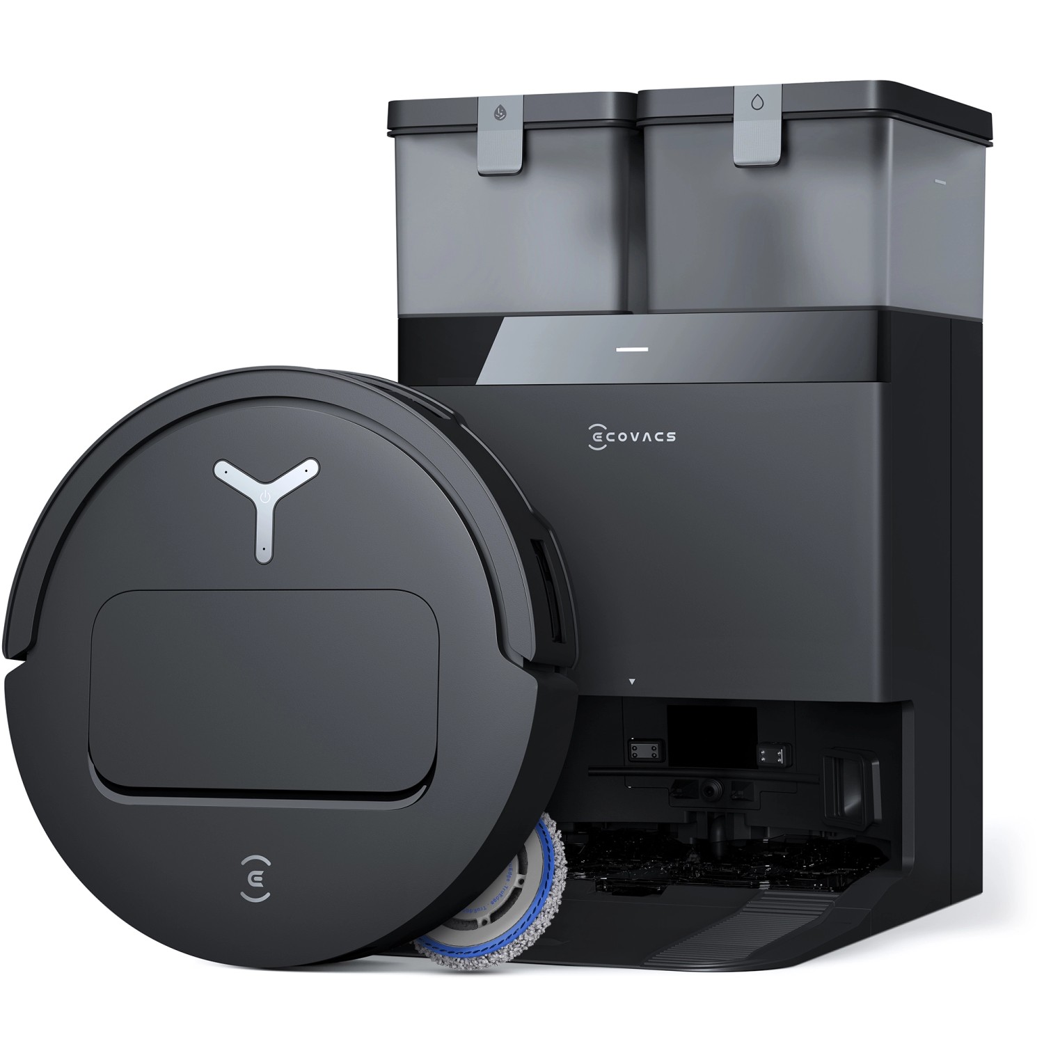 Ecovacs Saugroboter und Wischroboter DEEBOT T50 PRO OMNI mit OMNI Station u günstig online kaufen