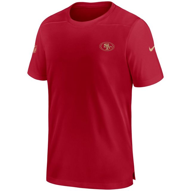 Nike Print-Shirt San Francisco 49ers DriFIT Sideline Coach günstig online kaufen
