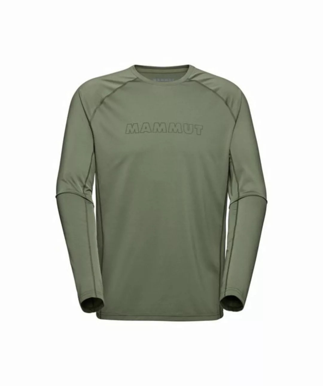 Mammut Longsleeve Selun FL Longsleeve Men Logo günstig online kaufen