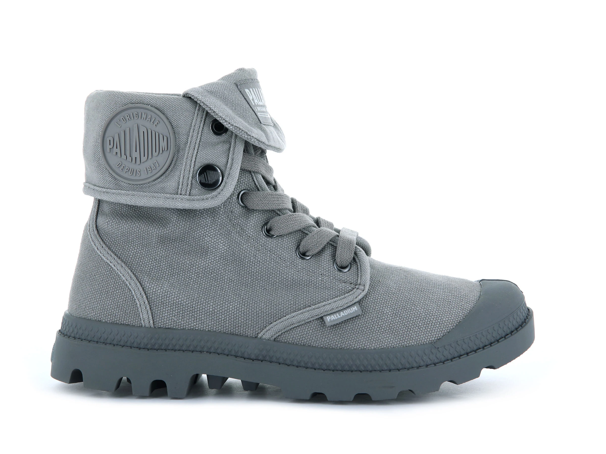 Palladium Boots Mens BAGGY TITANIUM/HIGH RISE günstig online kaufen