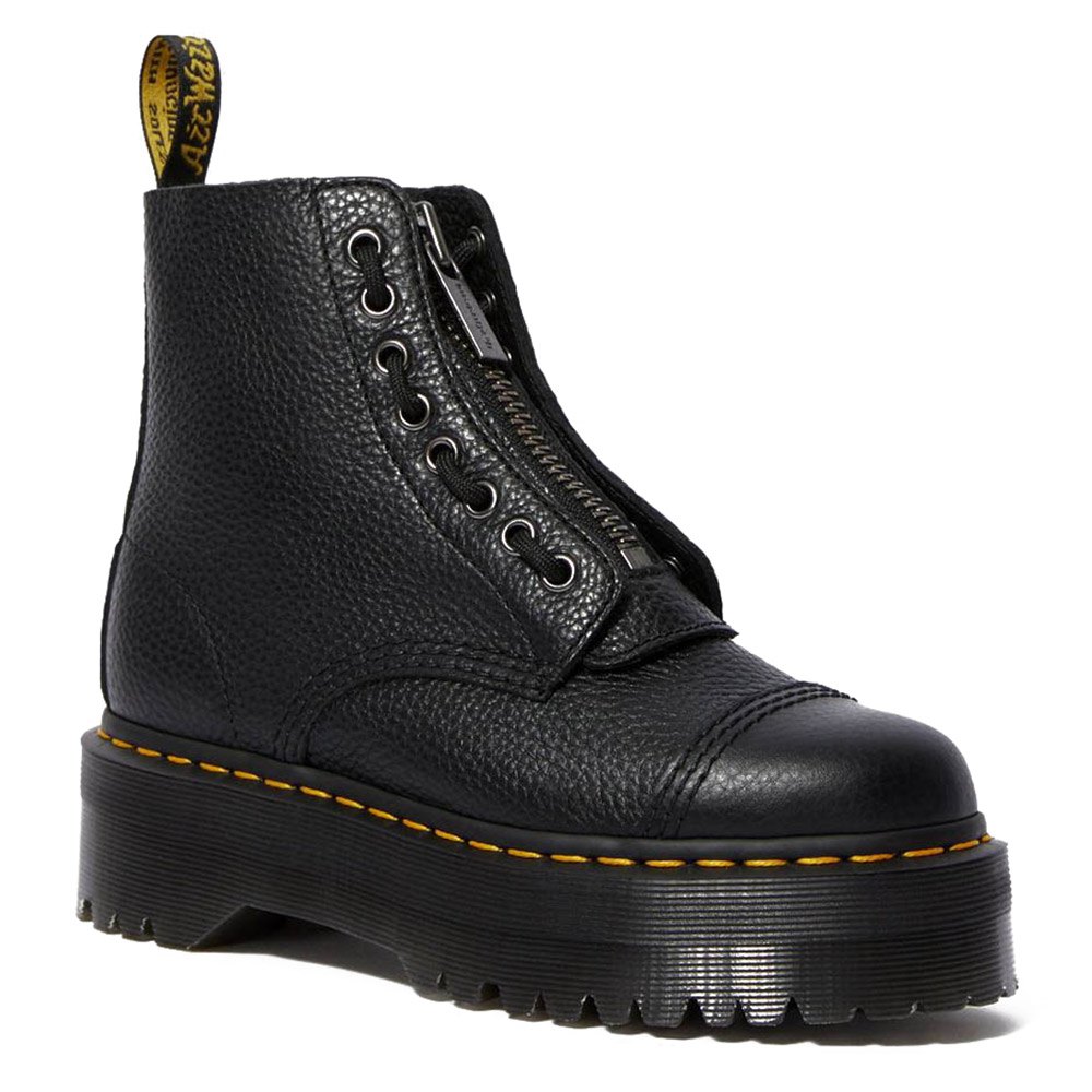 Dr Martens Sinclair 8 Eye Aunt Sally Stiefel EU 38 Black günstig online kaufen