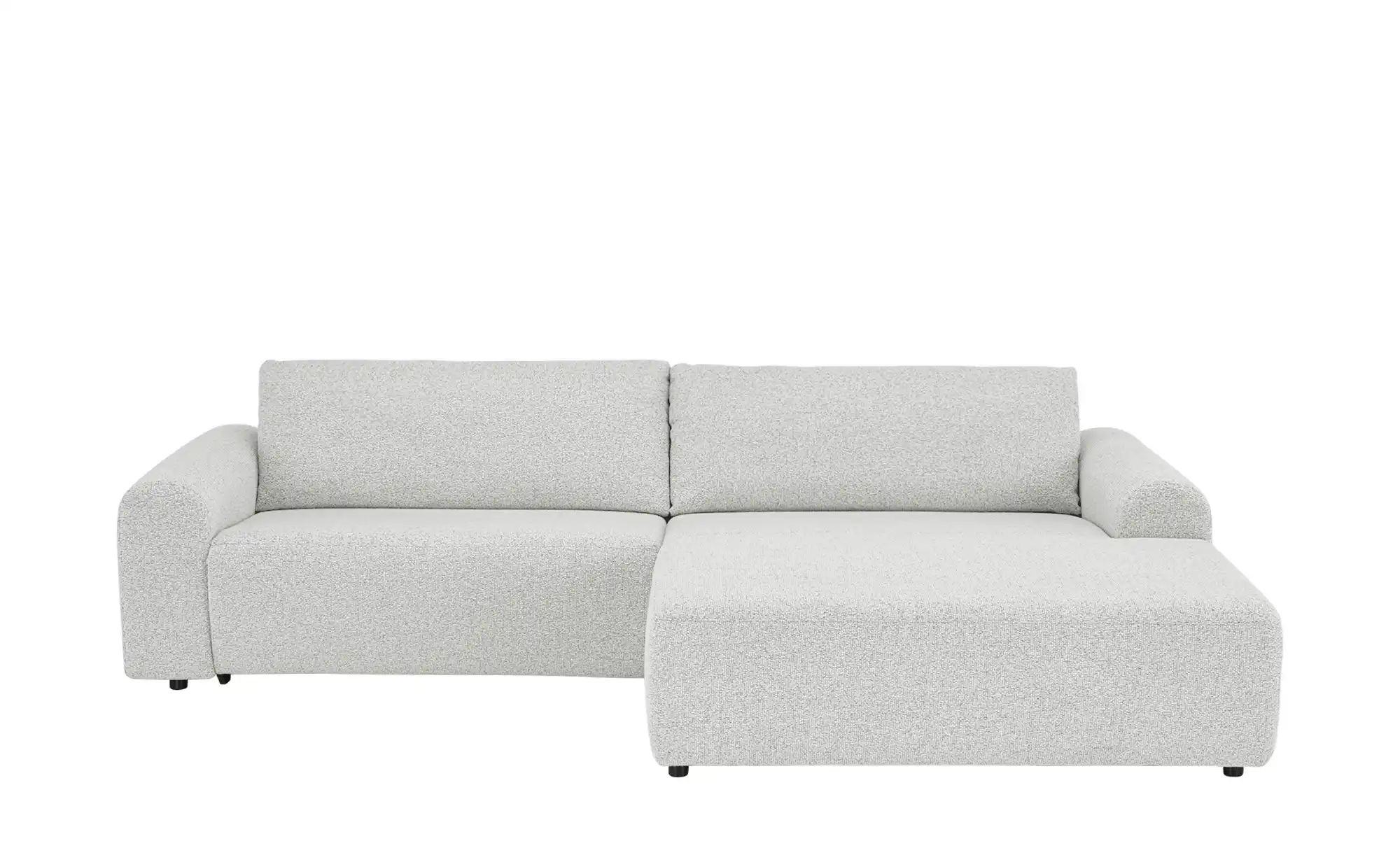 Jette Home Ecksofa mit Relaxfunktion Jette Scala ¦ grau ¦ Maße (cm): B: 296 günstig online kaufen