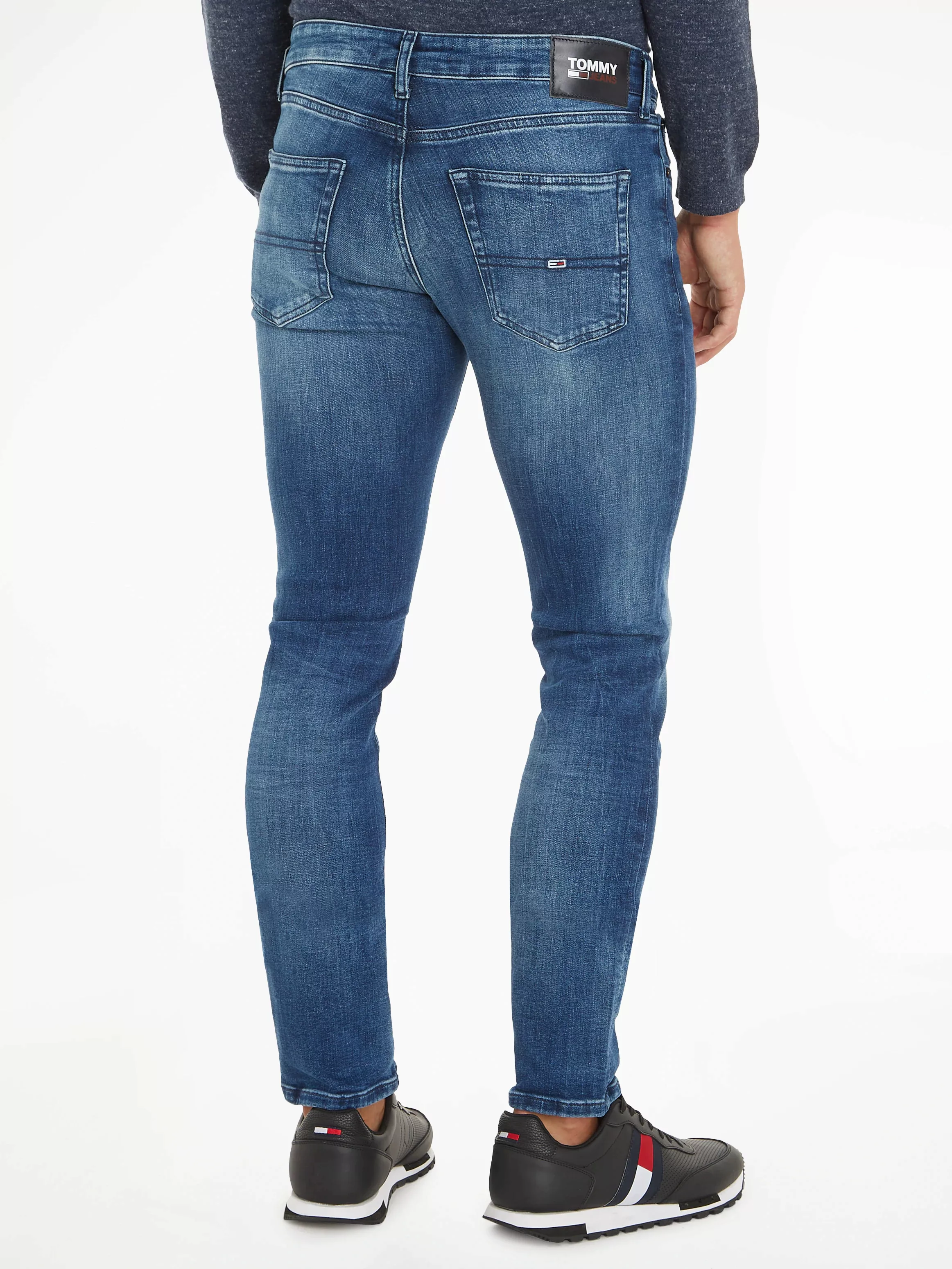 Tommy Jeans Slim-fit-Jeans SCANTON SLIM günstig online kaufen