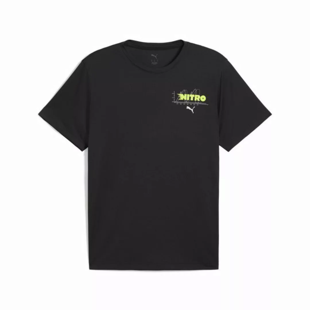 PUMA Laufshirt NITRO™ Lauf-T-Shirt mit Grafik Herren günstig online kaufen