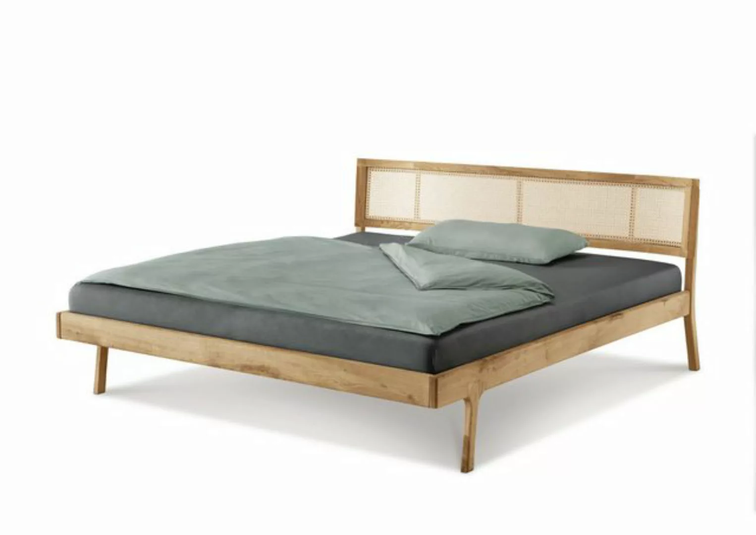 andas Bett Hällevik Doppelbett, Massivholzbett, OTTOs Choice, hyggeliger St günstig online kaufen