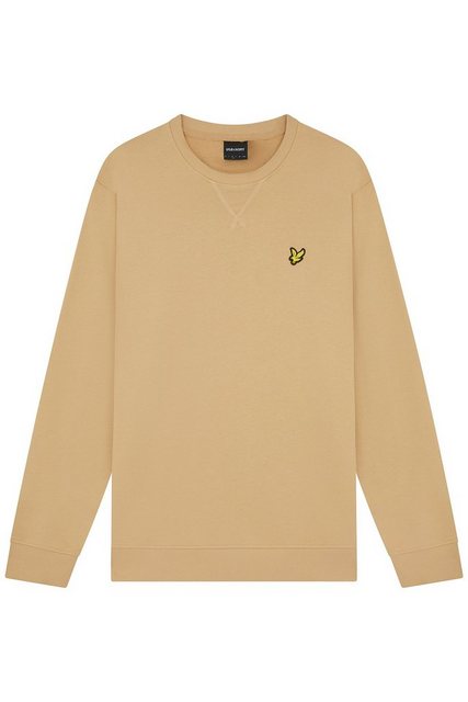 Lyle & Scott Sweatshirt Ohne Kapuze Aus 100% Baumwolle günstig online kaufen