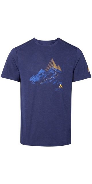 McKINLEY T-Shirt He.-T-Shirt Lele M NAVY DARK günstig online kaufen