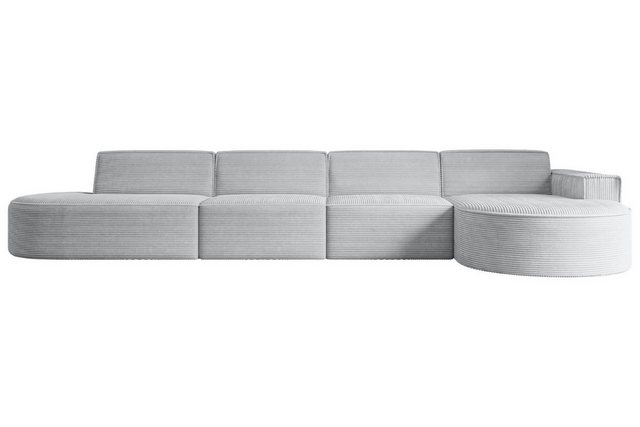 ALTDECOR Ecksofa MARI-L3, Sofa Praktische Bequeme Funktionsecke Couch L-For günstig online kaufen