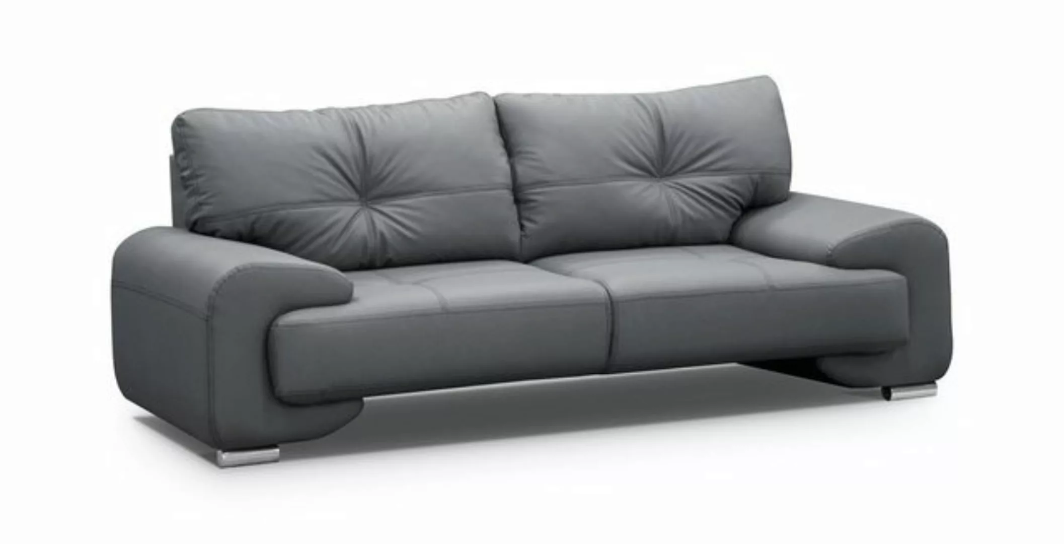Beautysofa Sofa Dreisitzer Sofa Couch OMEGA Neu, Die Lieferung gilt für die günstig online kaufen
