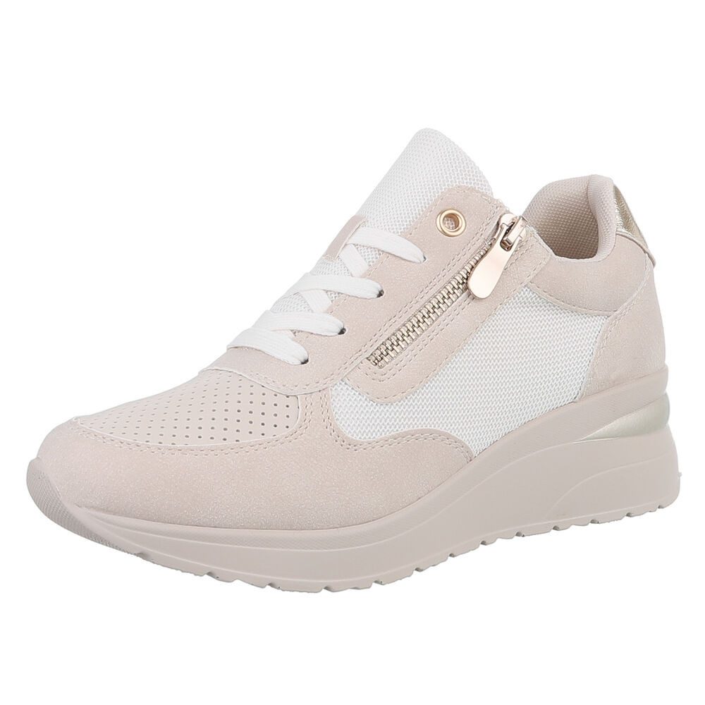 Ital-Design Damen Low-Top Freizeit Sneaker (88671828) günstig online kaufen