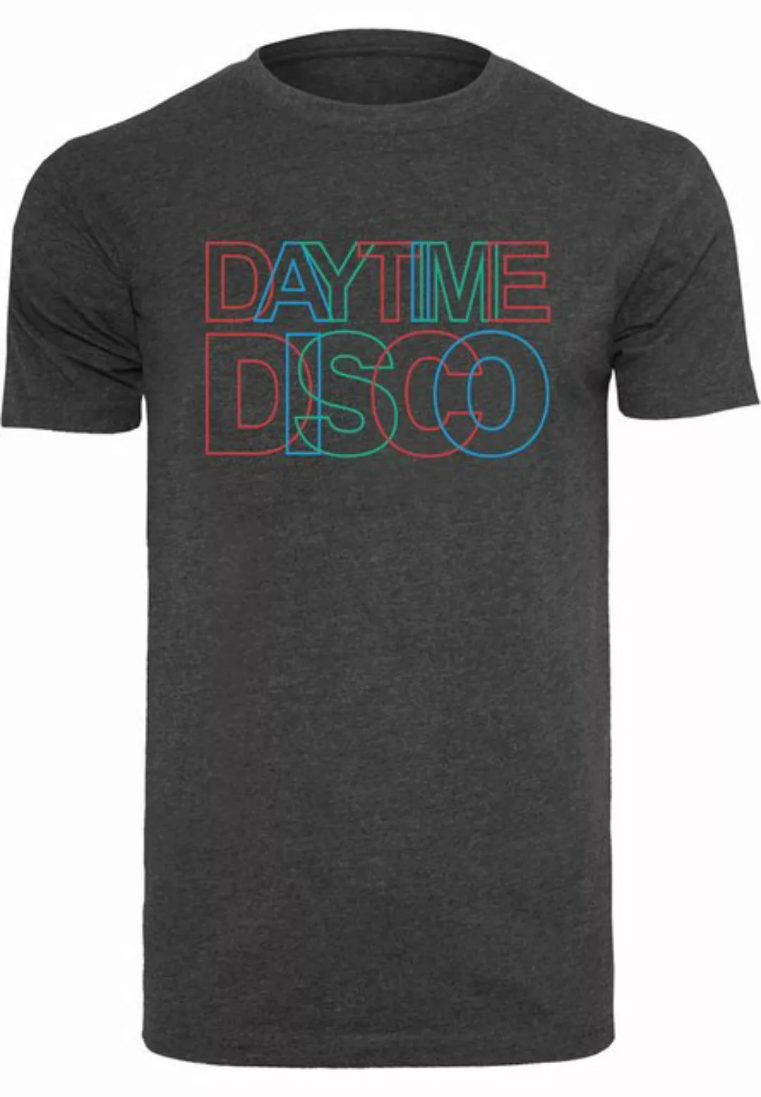 MisterTee T-Shirt MisterTee Herren Daytime Disco Tee (1-tlg) günstig online kaufen