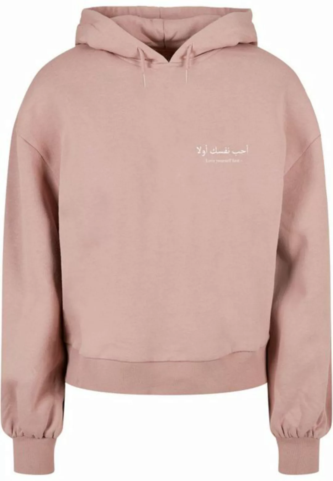 Merchcode Kapuzenpullover Merchcode Damen (1-tlg) günstig online kaufen