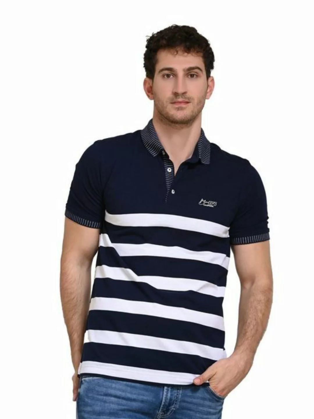 CASAMODA T-Shirt Polo HAKA günstig online kaufen