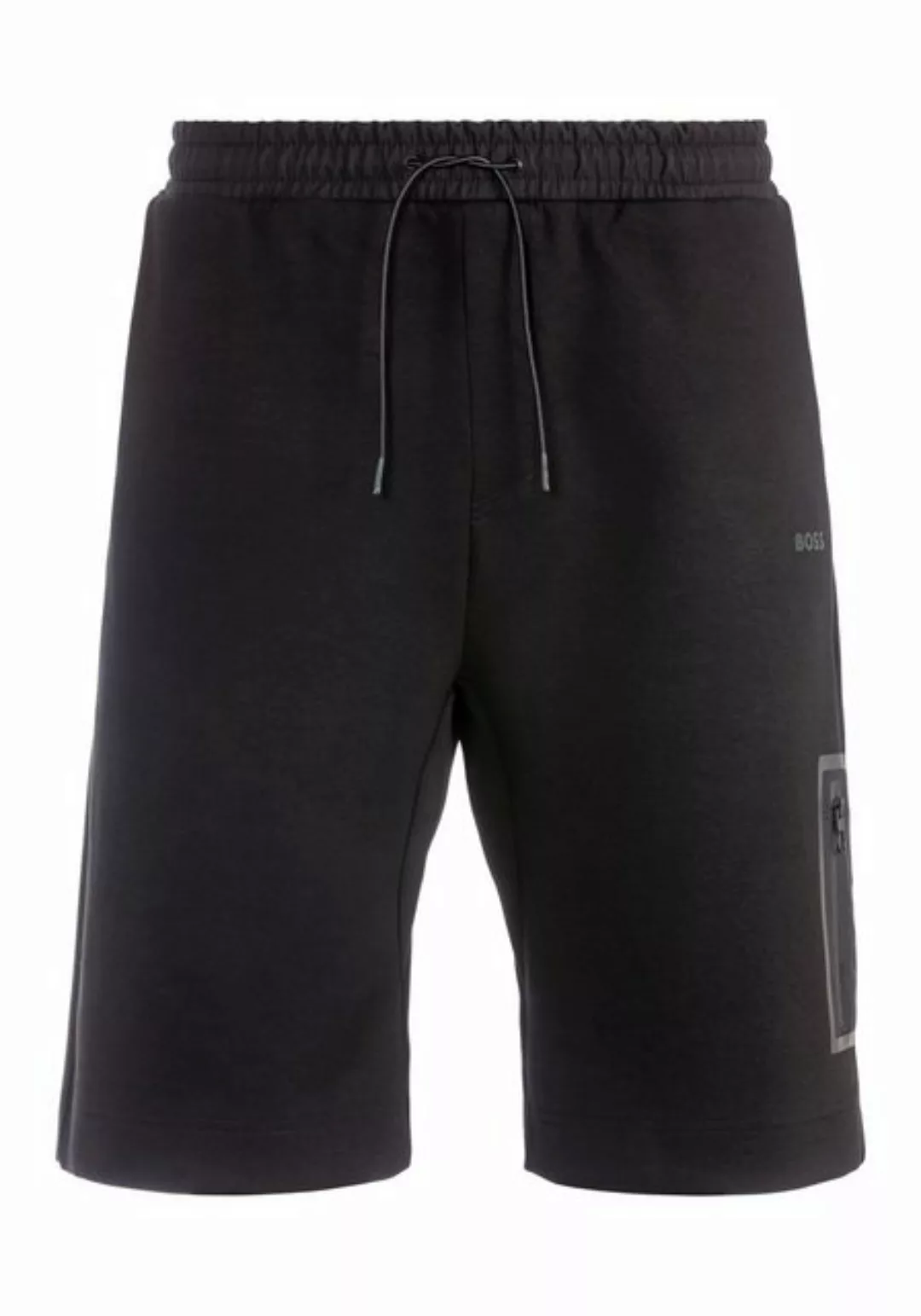 BOSS GREEN Shorts Hariq Short mit seitlicher Tasche günstig online kaufen