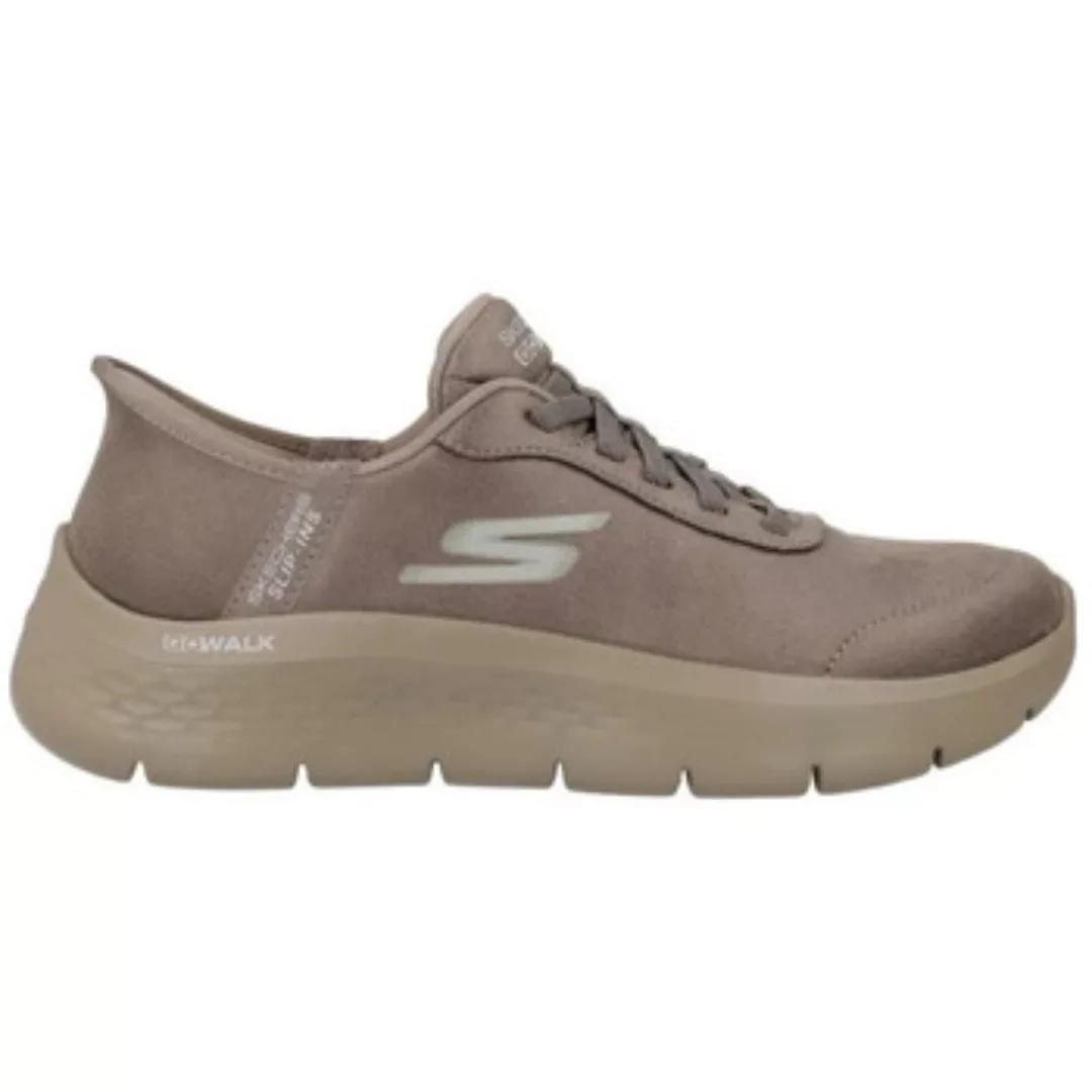 Skechers  Sneaker Leather Tex Bungee Slip-Ins günstig online kaufen