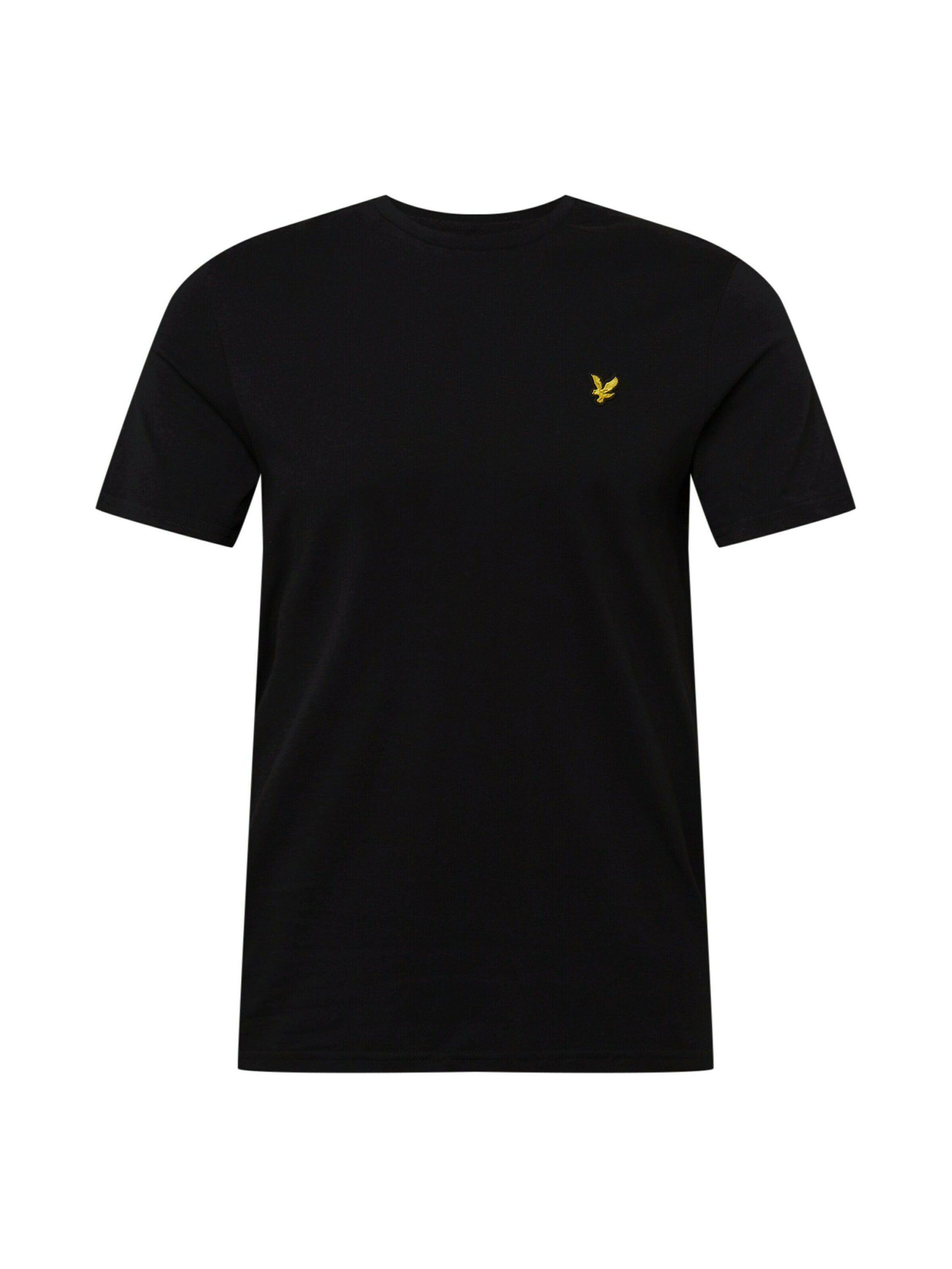 Lyle and Scott T-shirt Dunkelgrün - Größe M günstig online kaufen