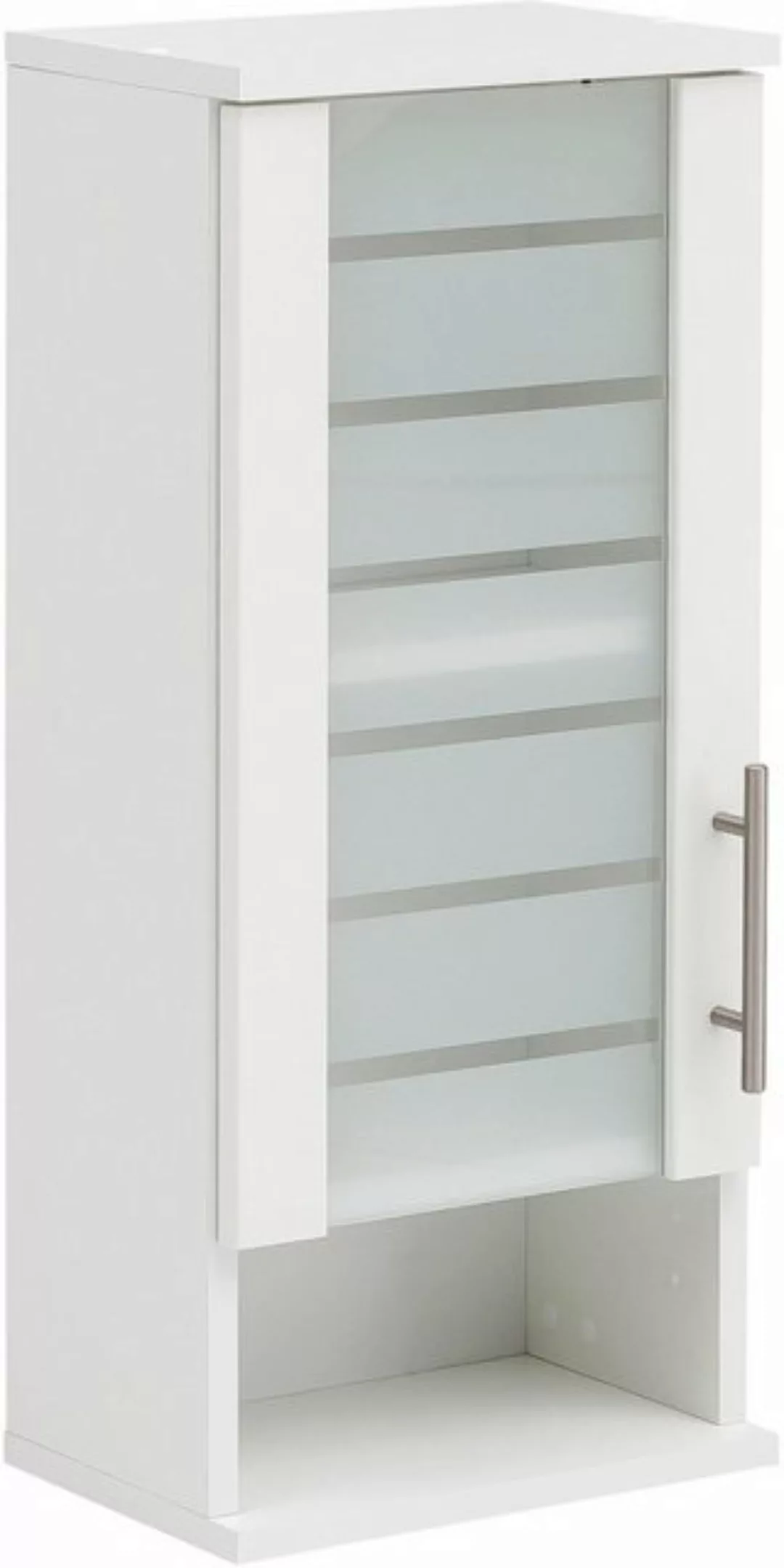 Schildmeyer Hängeschrank Nikosia Breite 30 cm, mit Glastür, hochwertige MDF günstig online kaufen