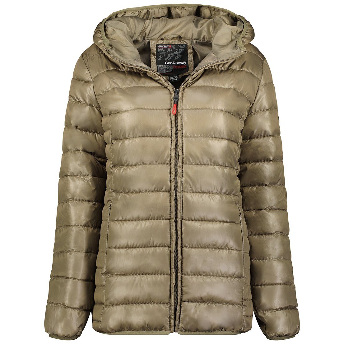 Geographical Norway Steppjacke Übergangsjacke Kurzjacke Slim-Fit günstig online kaufen