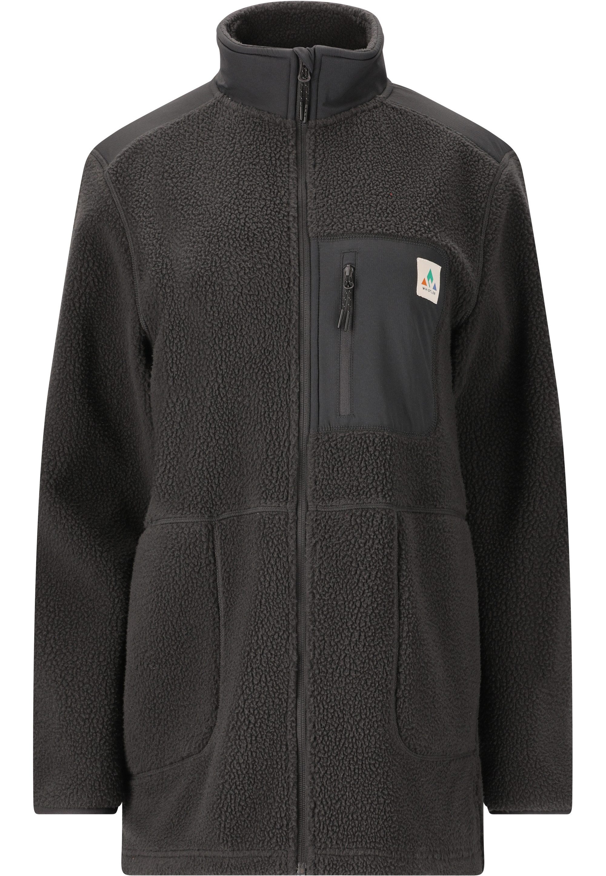 WHISTLER Fleecejacke Felis aus atmungsaktivem Material günstig online kaufen
