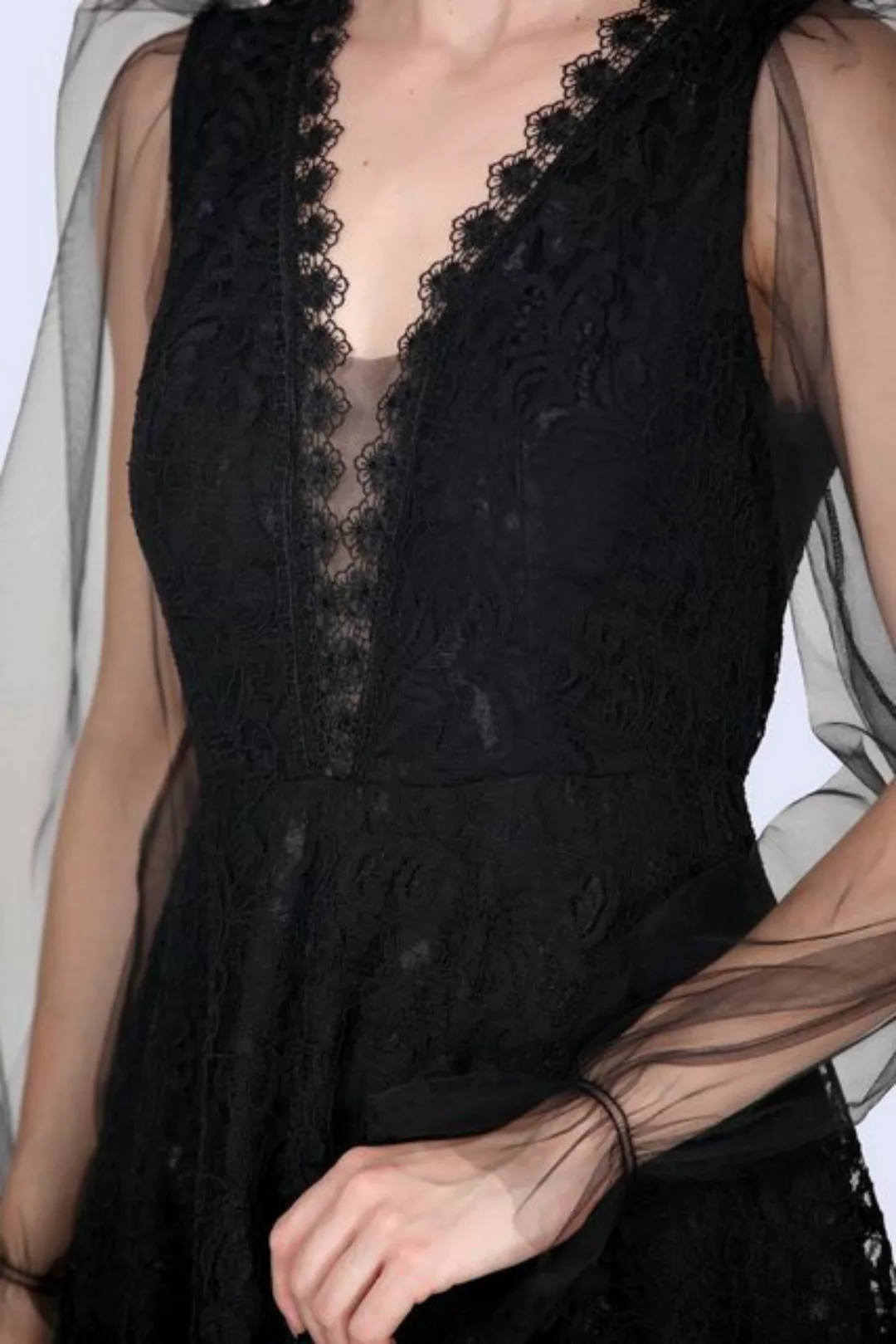 Modabout Abendkleid Kurzes Midikleid Sommerkleid für Damen - NELB0588D5151S günstig online kaufen