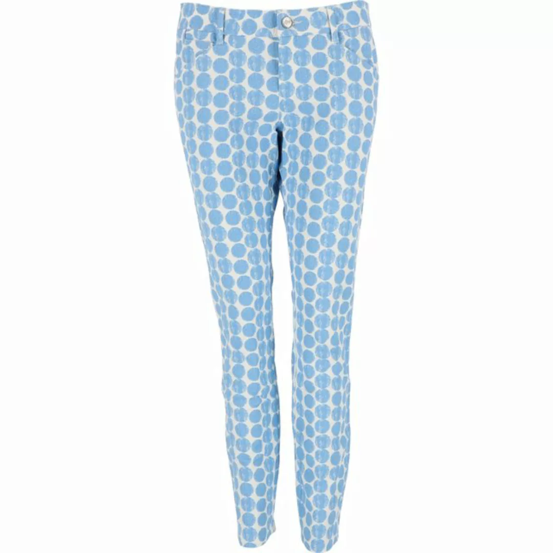 Alberto Golfhose Alberto Mona Wr Dots Hose Dots 2 günstig online kaufen