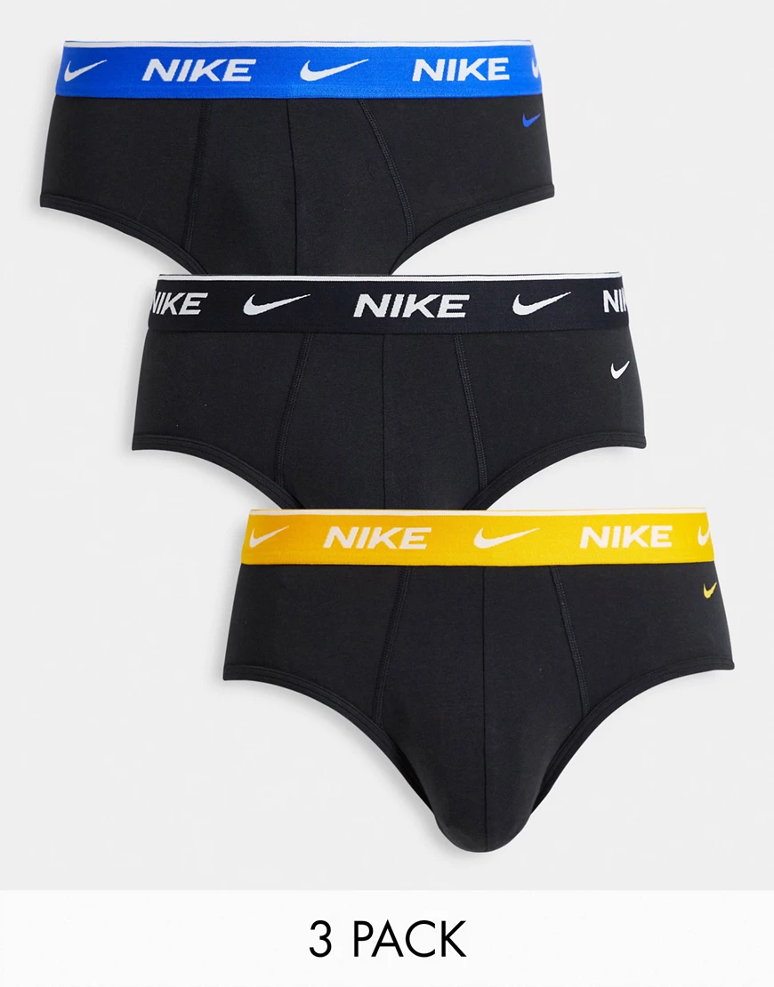 Nike Slip Paare XL Black / Uni Gold Wb / Hyp Royal Wb / Black Wb günstig online kaufen