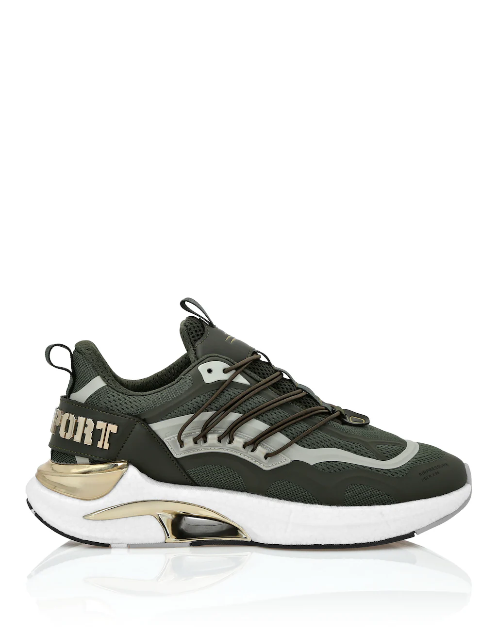 PLEIN SPORT Sneaker "Air Pressure //Gen.x.04" günstig online kaufen