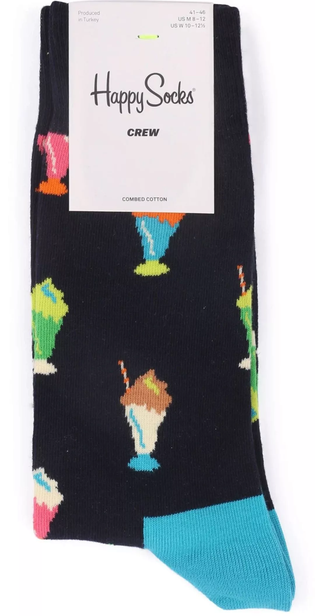 Happy Socks Socken Milkshake - Größe 41-46 günstig online kaufen