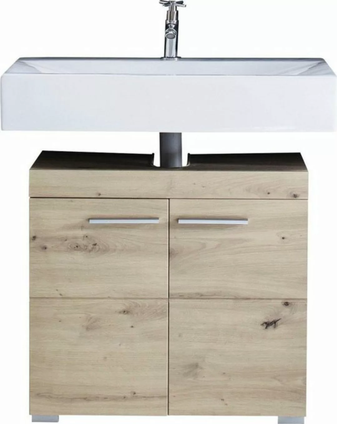 INOSIGN Waschbeckenunterschrank "Avena", Höhe 56 cm, Badezimmerschrank mit günstig online kaufen