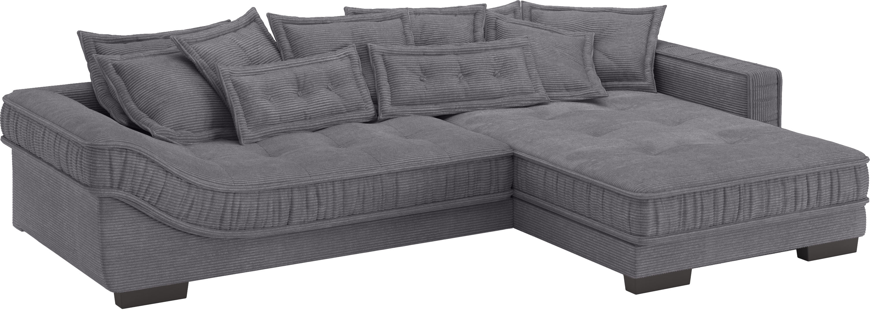 Mr. Couch Ecksofa "Diwan II DuraFlex L-Form", DuraFlex-Kaltschaumpolsterung günstig online kaufen