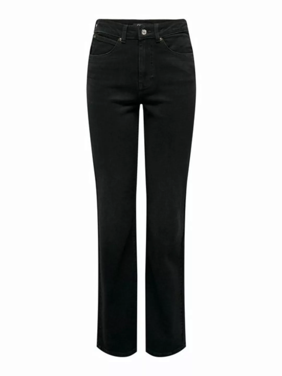 ONLY 5-Pocket-Jeans ONLEVERLY MW SWEET FLARED DNM CRO563 günstig online kaufen