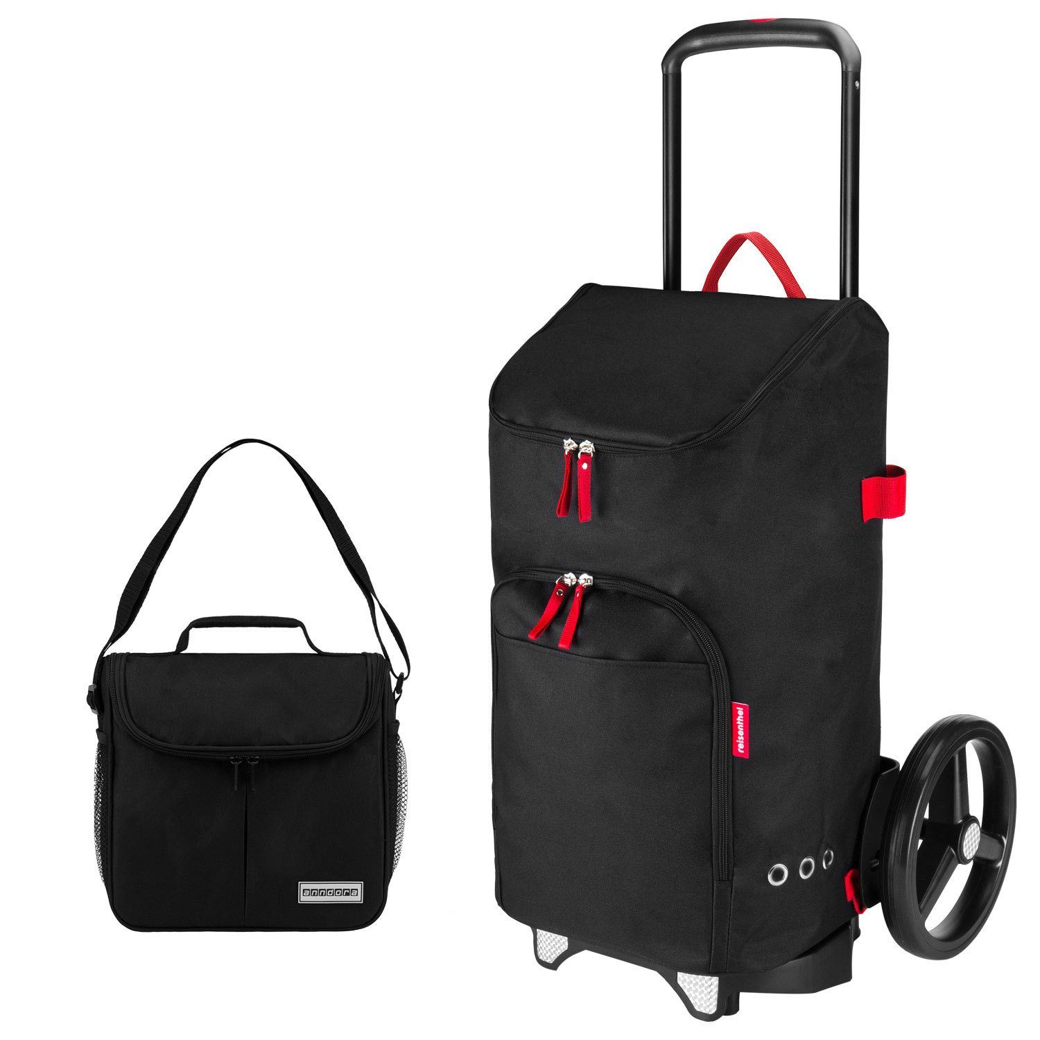 REISENTHEL® Einkaufstrolley citycruiser rack + citycruiser günstig online kaufen