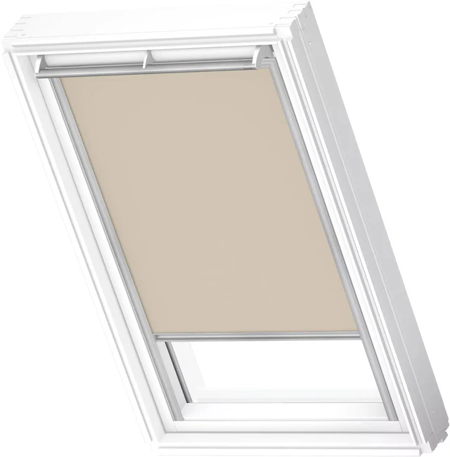 VELUX Verdunklungsrollo »DKL 4556S«, verdunkelnd, ohne Bohren, in Führungss günstig online kaufen
