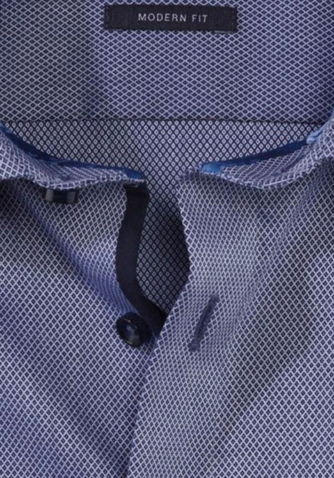 OLYMP Kurzarmhemd "Luxor modern fit" günstig online kaufen